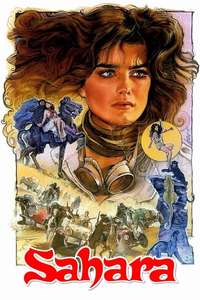 Sahara - Poster