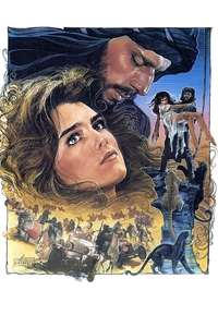 Sahara - Poster