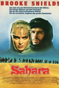 Sahara - Poster