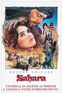 Sahara - Poster