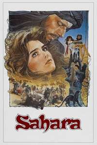 Sahara - Poster