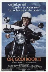 Oh  God! Book II - Posters