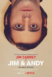 Jim & Andy: The Great Beyond