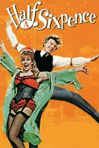 Half a Sixpence - Posters