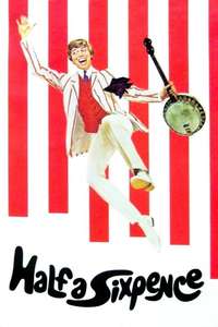Half a Sixpence - Posters