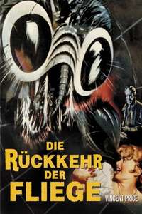 Return of the Fly - Poster