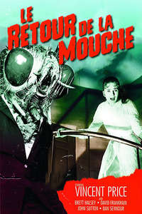 Return of the Fly - Poster
