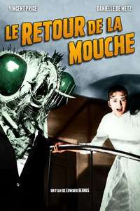 Return of the Fly - Poster