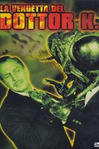 Return of the Fly - Poster
