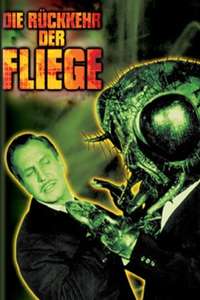 Return of the Fly - Poster