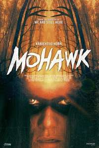 Mohawk - Poster