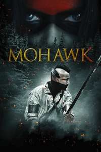 Mohawk - Poster