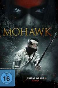 Mohawk - Poster