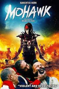 Mohawk - Poster