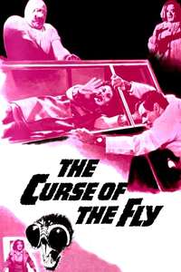 Curse of the Fly - Poster