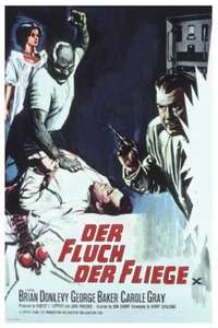 Curse of the Fly - Poster