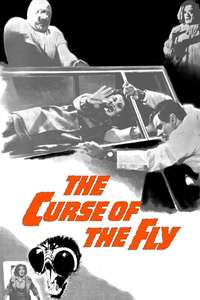Curse of the Fly - Poster