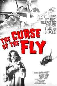 Curse of the Fly - Poster