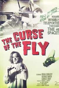 Curse of the Fly - Poster