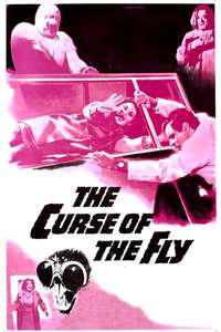 Curse of the Fly - Poster