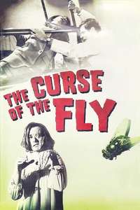 Curse of the Fly - Poster