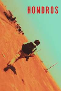 Hondros - Poster