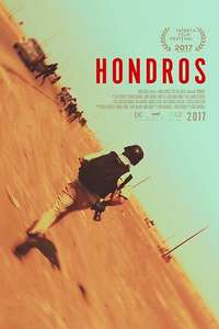Hondros - Poster