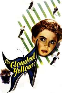The Clouded Yellow - Poster