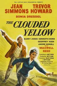 The Clouded Yellow - Poster
