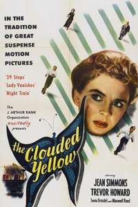 The Clouded Yellow - Poster