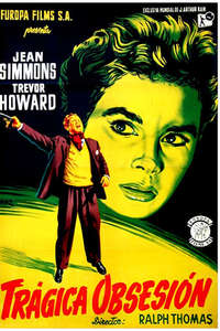 The Clouded Yellow - Poster