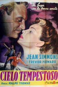 The Clouded Yellow - Poster