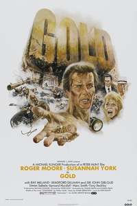 Gold - Posters