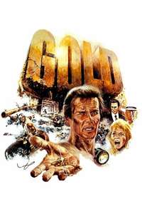 Gold - Posters