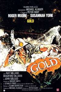 Gold - Posters