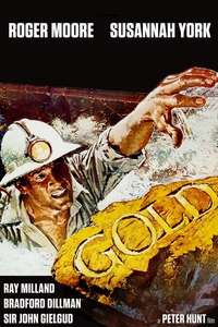Gold - Posters