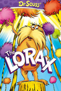 The Lorax - Poster