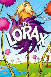 The Lorax - Poster
