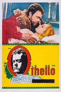 Othello - Poster