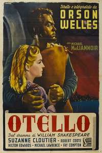 Othello - Poster