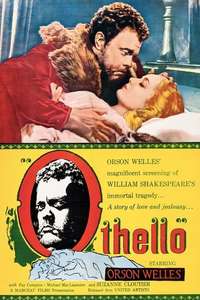 Othello - Poster