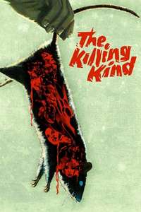The Killing Kind - Poster