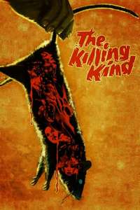 The Killing Kind - Poster