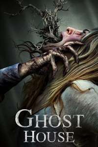 Ghost House - Poster