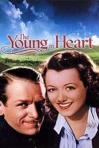 The Young in Heart - Posters
