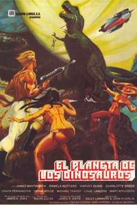 Planet of Dinosaurs - Posters