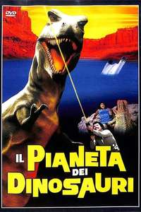 Planet of Dinosaurs - Posters