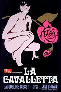 The Grasshopper - Poster