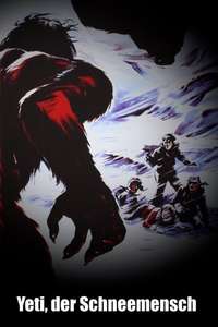 The Abominable Snowman - Poster