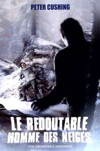 The Abominable Snowman - Poster